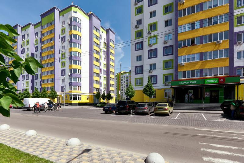 0272 Нова Затишна Квартира Жк Щасливий Kiev Eksteriør billede